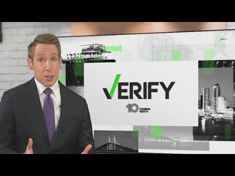 WE VERIFY: How electric cars hold up in crashes and the truth behind dog DNA testing