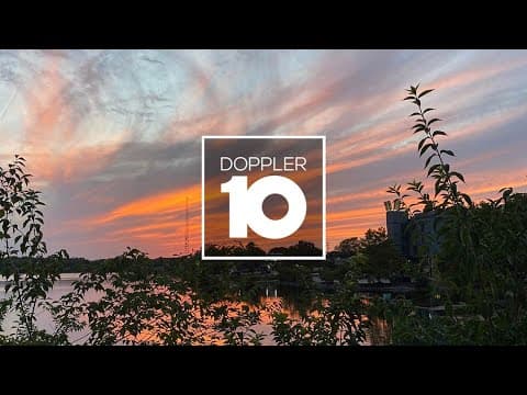 Wednesday evening forecast for Columbus, Ohio | July 5, 2023