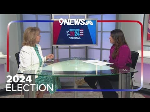 State Sen. Barb Kirkmeyer weighs in on Colorado election results