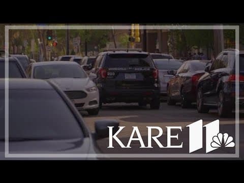 Police step up presence in Dinkytown after recent incidents