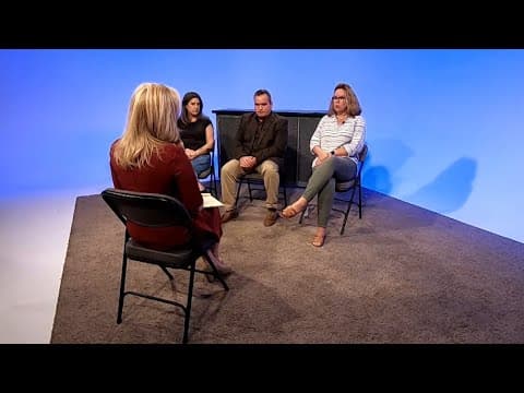 FULL INTERVIEW: Talking with teachers about the Texas school shooting