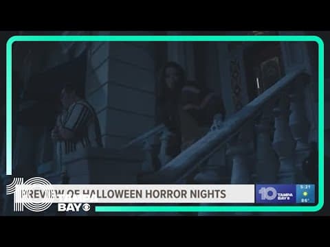 Halloween Horror Nights reveals first preview