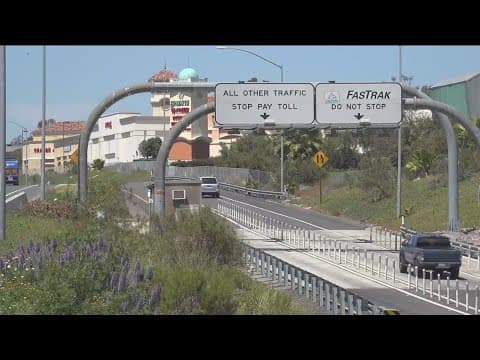 Internal review reveals major issues with SANDAG's SR-125 toll operating system