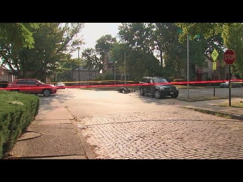 Motorcyclist critically injured in crash near German Village