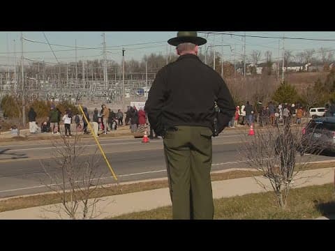 One student killed, two more hurt in shooting at Nashville high school