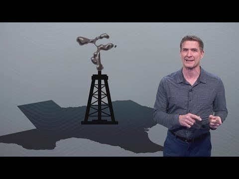 Political rhetoric aside, Texas helps U.S. oil & gas production set records