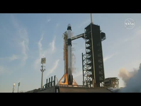 How a test flight turned into a 9-month stay for NASA astronauts