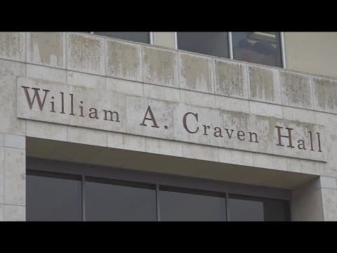 Late Senator Bill Craven's name removed from Cal State San Marcos Hall due to controversial connecti