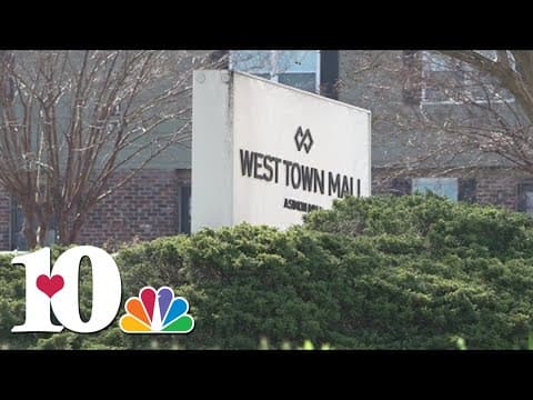 Another arrest after shots fired near West Town Mall