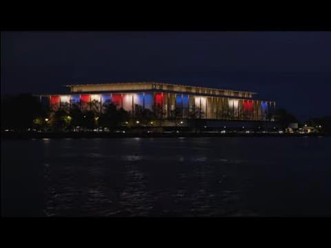 WorldPride events removed from Kennedy Center and relocated to new venue