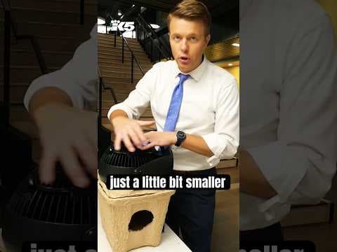 Make your own A/C unit for $15!