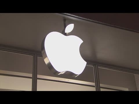 Apple planning to open manufacturing facility in Houston