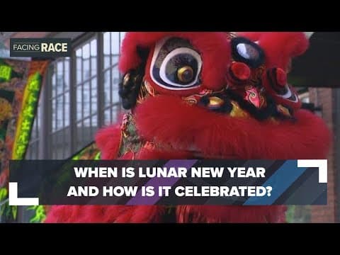 When is the Lunar New Year and how is it celebrated?