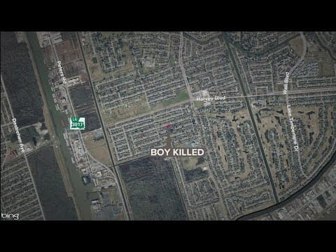 Youth killed in Harvey, Jefferson Parish sheriff says