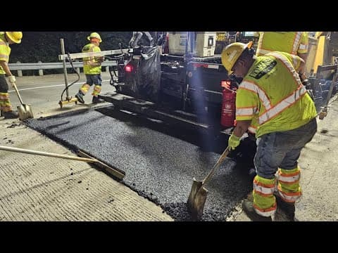 UTA’s plastic-infused asphalt may pave the way for cleaner, tougher roads