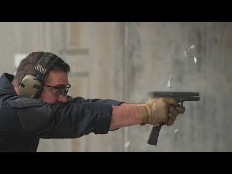 'Operation Texas Kill Switch' aims to get illegal machine guns off the streets