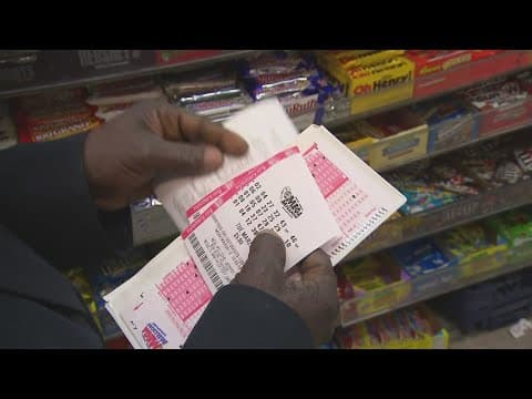 Mega Millions Jackpot jumps to $825 million