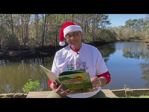 'Cajun Night Before Christmas'