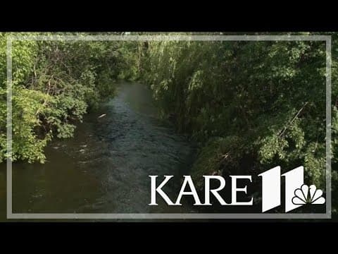 Missing boy found dead in Minnehaha Creek