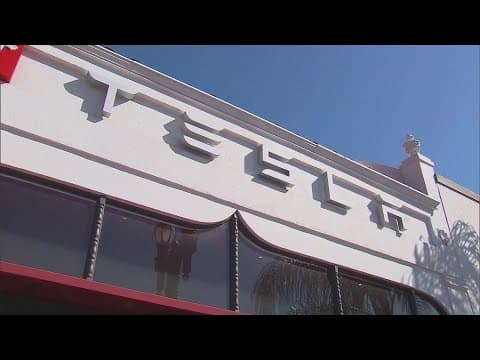 Tesla rolls out cheaper versions of its most popular models