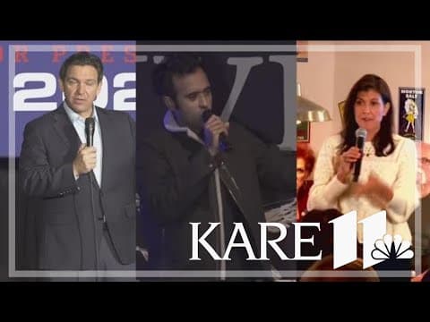 A look ahead at politics in the new year