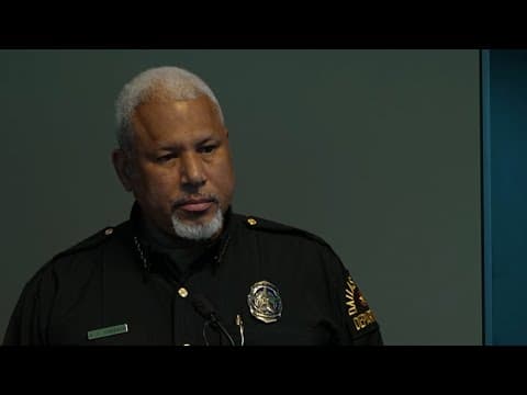 Deep Ellum shooting | Police hold press conference, release body camera footage