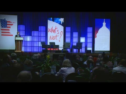 Minnesota farmers discuss drought, animal diseases, inflation at summit