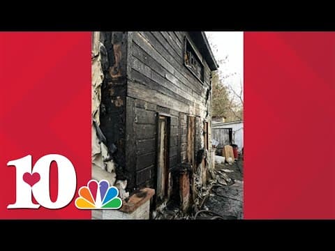 KFD: One dead after camper catches fire, Red Cross assisting