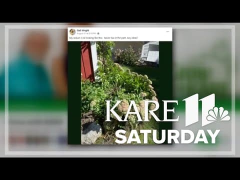 The Grow with KARE Questions for Sept. 7, 2024