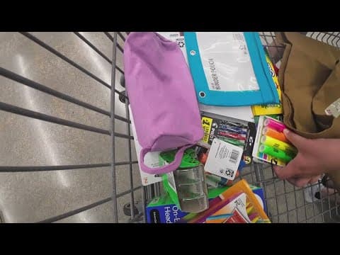 Tennessee families find savings during tax-free weekend