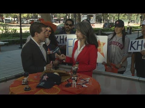 ALCS brings cold hard cash to city of Houston