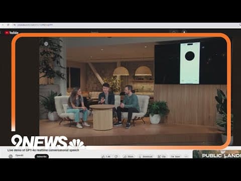 OpenAI halts use of a ChatGPT voice after Scarlett Johansson comparisons