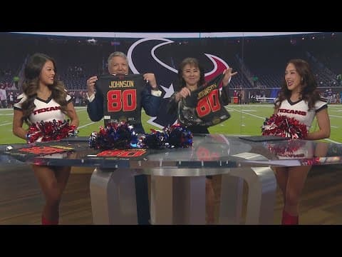 What to expect as Andre Johnson honored at Texans vs. Colts game