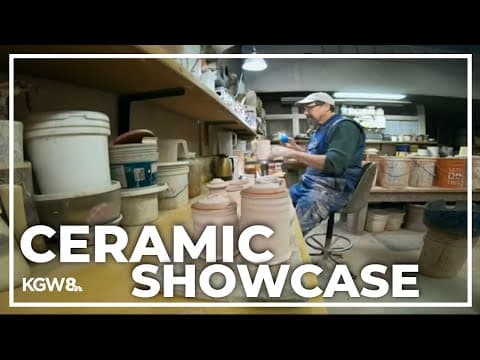 Oregon Potters Association Ceramic Showcase returns April 28-30