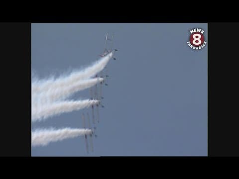 NAS Miramar Air Show 1996 in San Diego