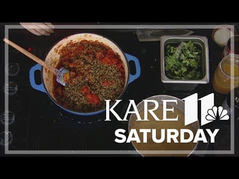 RECIPE: Kitchen Coalition's Lentil Bolognese
