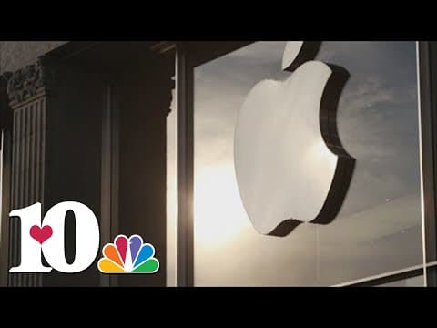Apple facing federal anti-trust suit, Tennessee the latest to join lawsuit