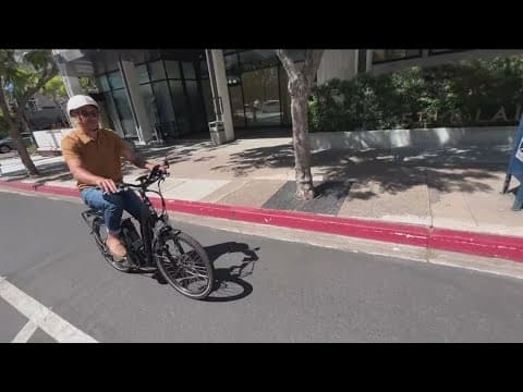 San Diego is undertaking a bicycle master plan update