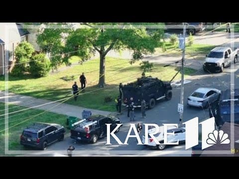 4 law enforcement officers killed, 4 injured in Charlotte shooting