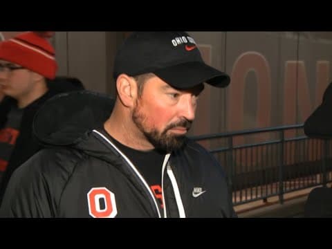 Ryan Day discusses Ohio State's dominant win over Tennessee