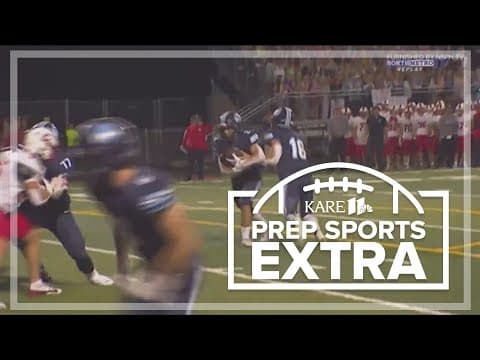 KARE 11 Prep Sports Extra Highlights: Centennial at Blaine