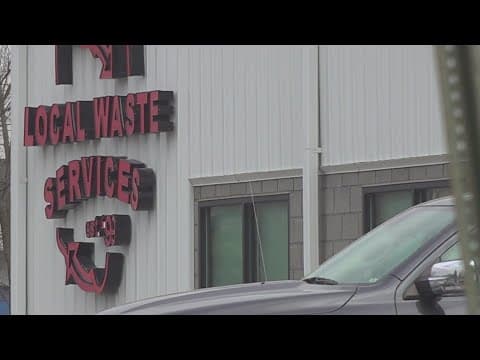 Local Waste Services employee fired after Reynoldsburg road rage incident