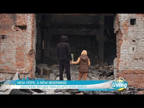 Providing New Hope, New Beginnings | San Diego Living