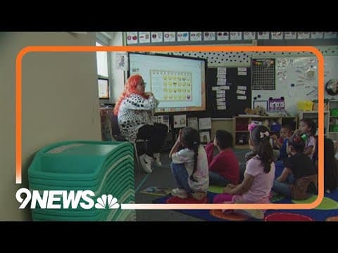 New Colorado law requires dyslexia screenings for children