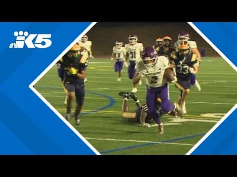 Big Game: Lake Stevens tops Bellevue 21-14
