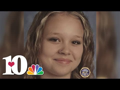 Father of missing Knox County girl hopes she is safe; TBI issues Endangered Child Alert