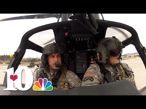 Service & Sacrifice: 1-230th families, part 2 (2014)