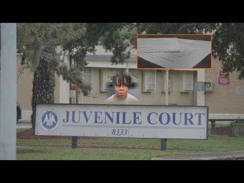 Manhunt continues for juveniles who escaped East Baton Rouge detention center