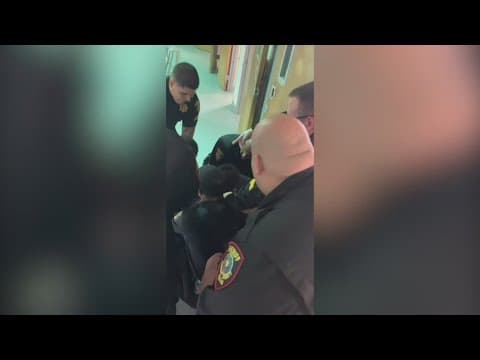 UPDATE: Texas jailers fired over inmate death reinstated