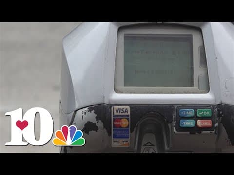 Knoxville City Council discusses proposed parking changes